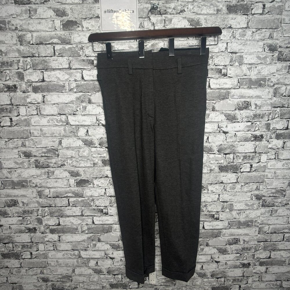 EUC Sonia by Sonia Rykiel Grey Dress Pants Size 40